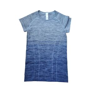 Ivivva blue short sleeve shirt